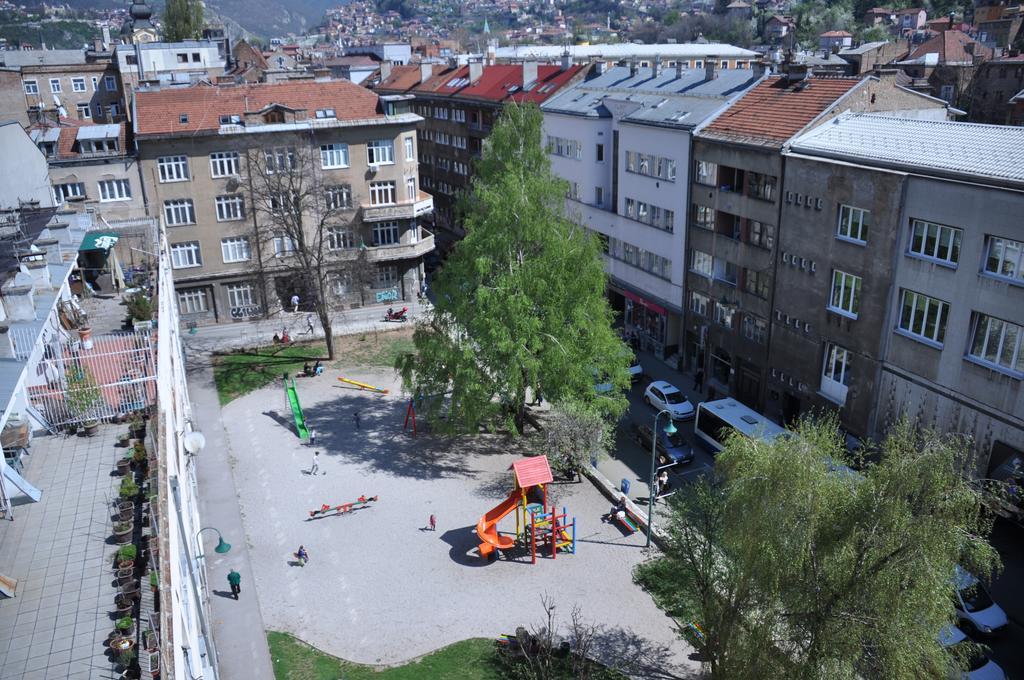 The Core Portal Sarajevo Bagian luar foto