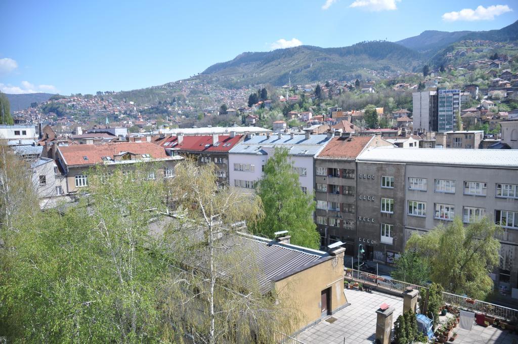 The Core Portal Sarajevo Bagian luar foto